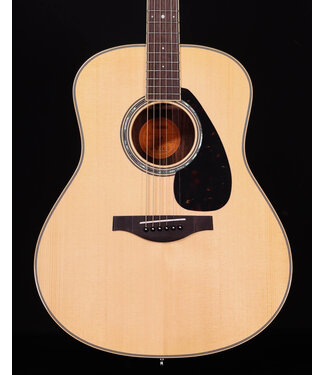 Yamaha Yamaha LL6 ARE Acoustic Electric Guitar, Natural