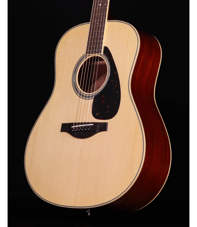 Yamaha LL6 ARE Acoustic Electric Guitar, Natural