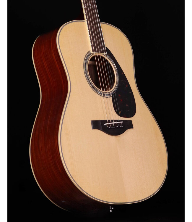 Yamaha LL6 ARE Acoustic Electric Guitar, Natural