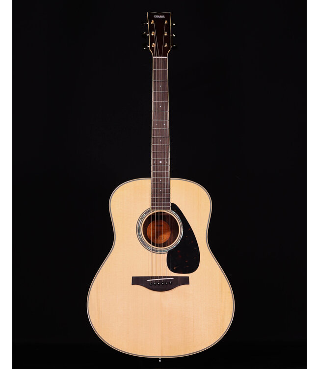 Yamaha LL6 ARE Acoustic Electric Guitar, Natural