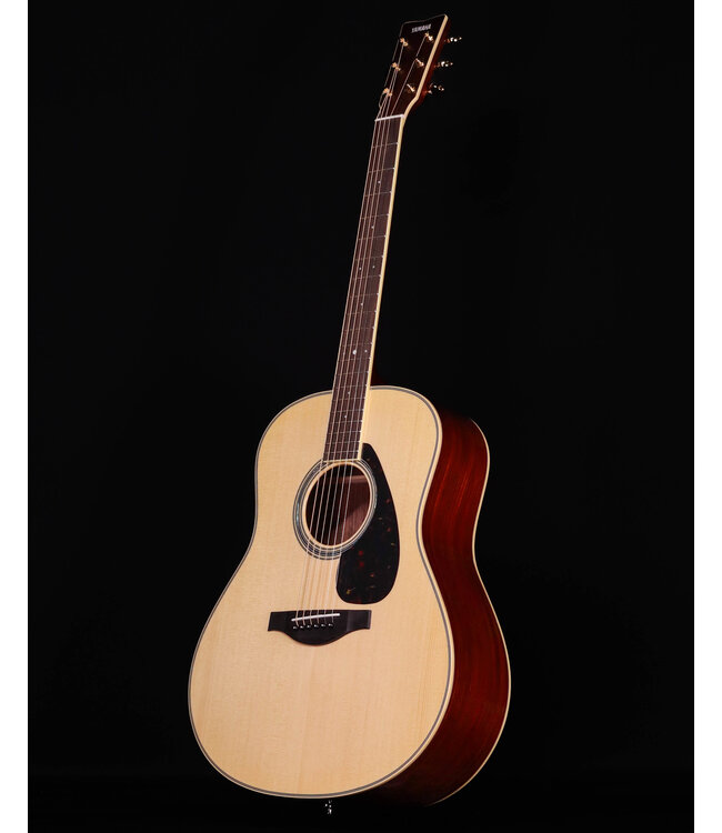 Yamaha LL6 ARE Acoustic Electric Guitar, Natural