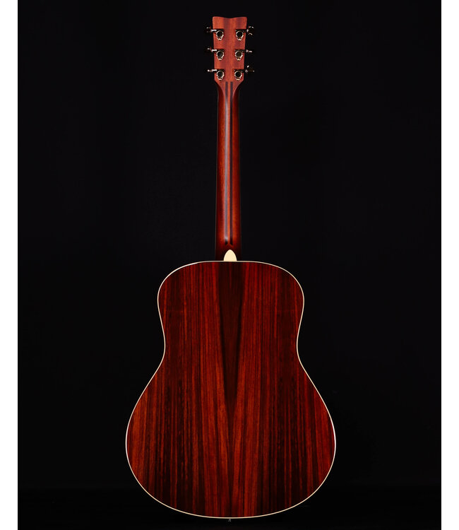 Yamaha LL6 ARE Acoustic Electric Guitar, Natural