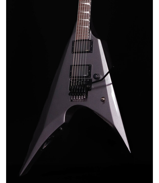ESP LTD Arrow-400, Charcoal Metallic