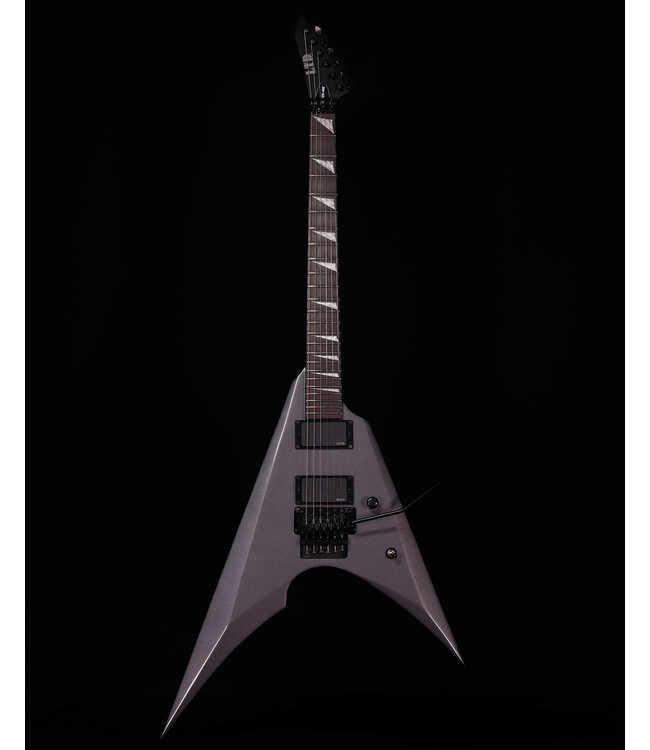 ESP LTD Arrow-400, Charcoal Metallic