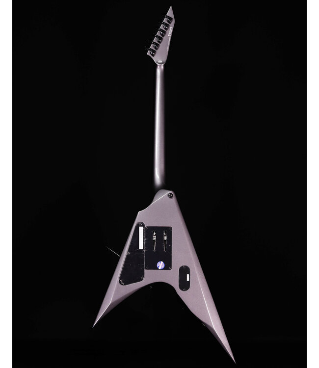 ESP LTD Arrow-400, Charcoal Metallic