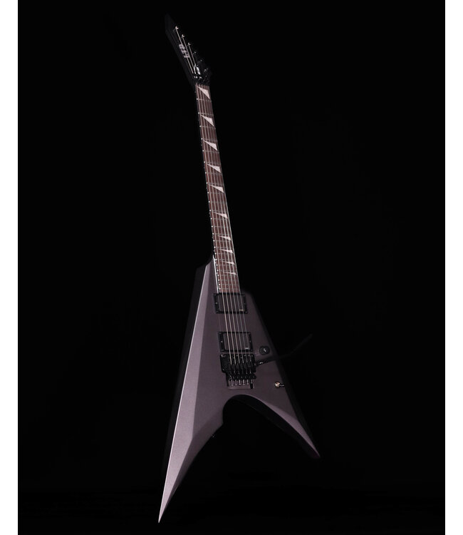 ESP LTD Arrow-400, Charcoal Metallic