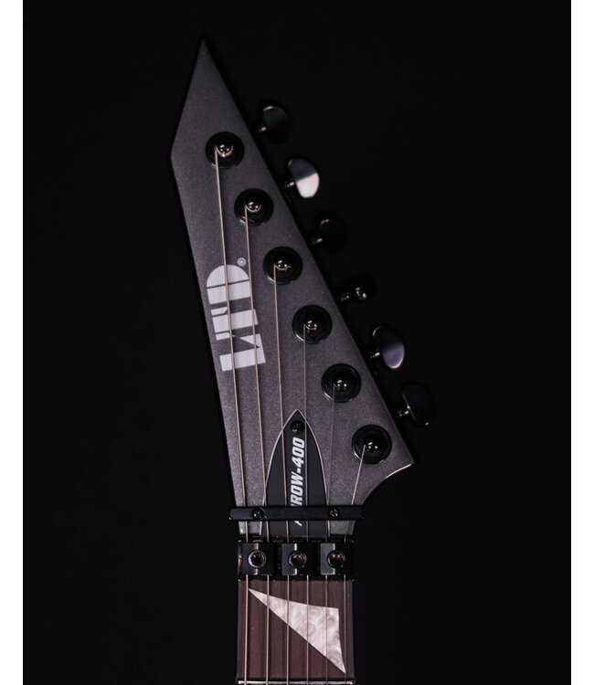 ESP LTD Arrow-400, Charcoal Metallic