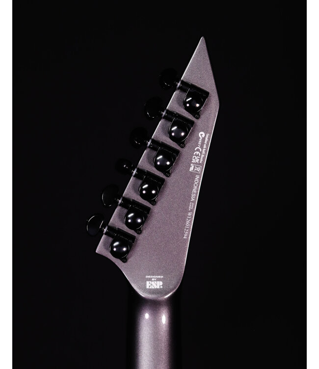 ESP LTD Arrow-400, Charcoal Metallic