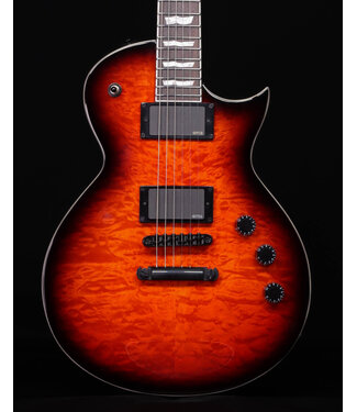 ESP ESP LTD EC-400QM, Vintage Burst