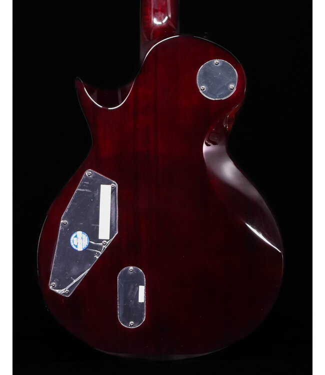 ESP LTD EC-400QM, Vintage Burst