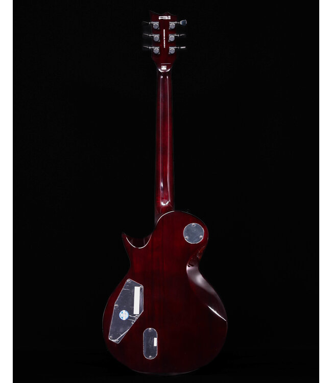 ESP LTD EC-400QM, Vintage Burst