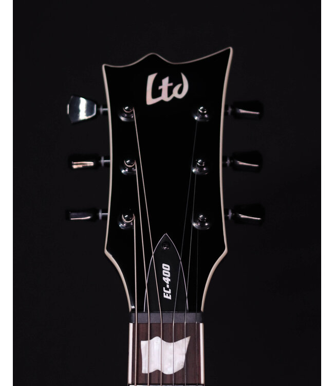 ESP LTD EC-400QM, Vintage Burst