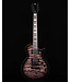 ESP LTD EC-400QM, See Thru Black Sunburst