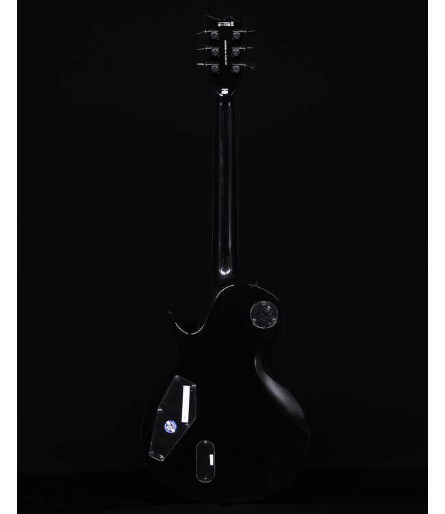 ESP LTD EC-400QM, See Thru Black Sunburst