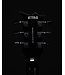 ESP LTD EC-400QM, See Thru Black Sunburst
