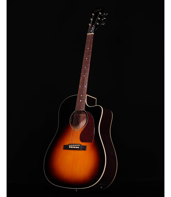 Epiphone J-45 Studio EC, Vintage Sunburst