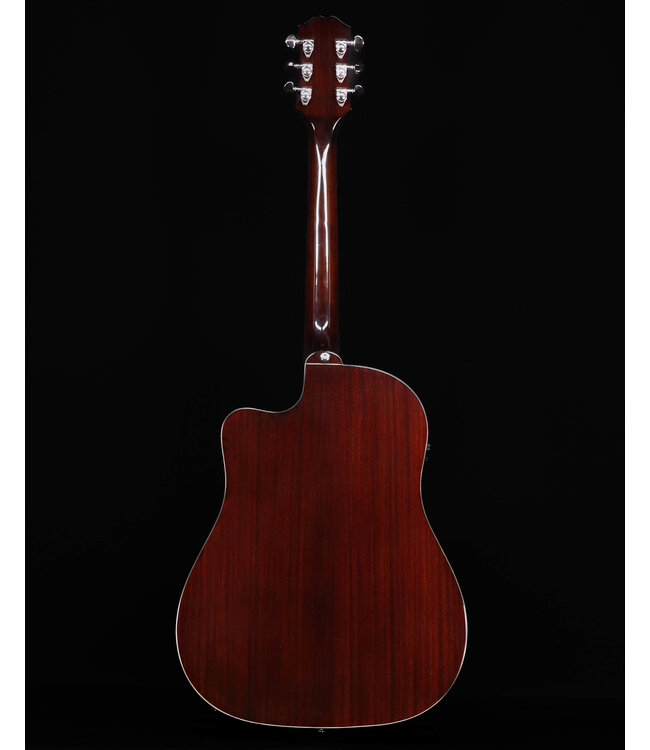 Epiphone J-45 Studio EC, Vintage Sunburst