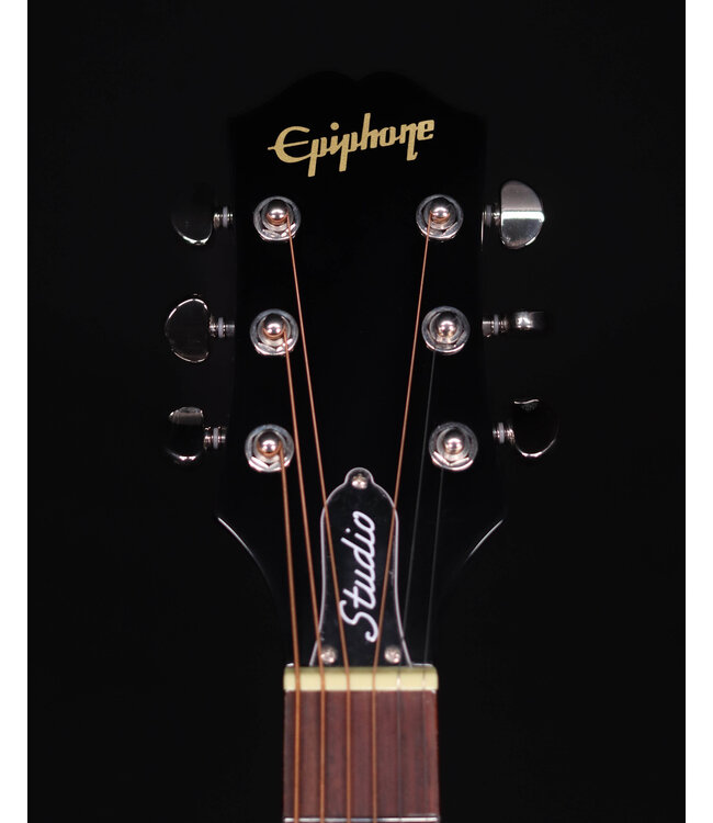 Epiphone J-45 Studio EC, Vintage Sunburst