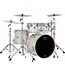DW Performance Series 4 Piece Shell Pack, Bermuda Sparkle