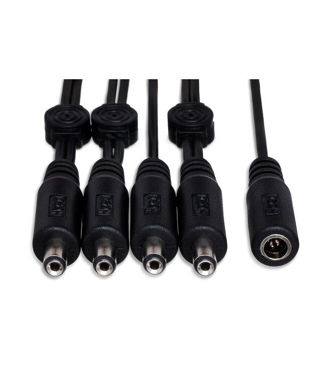 Hosa PDC-373 Daisy Chain Extension Cord