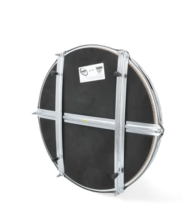 Sabian 14" Quiet Tone Practice Pad, Classic