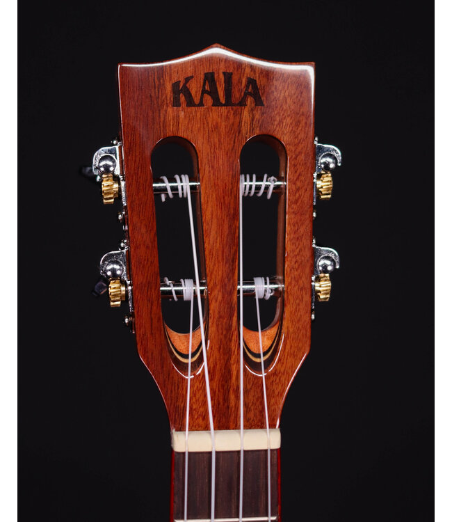 Kala KA-ATP-CTG Solid Cedar Top Tenor Slothead - USED