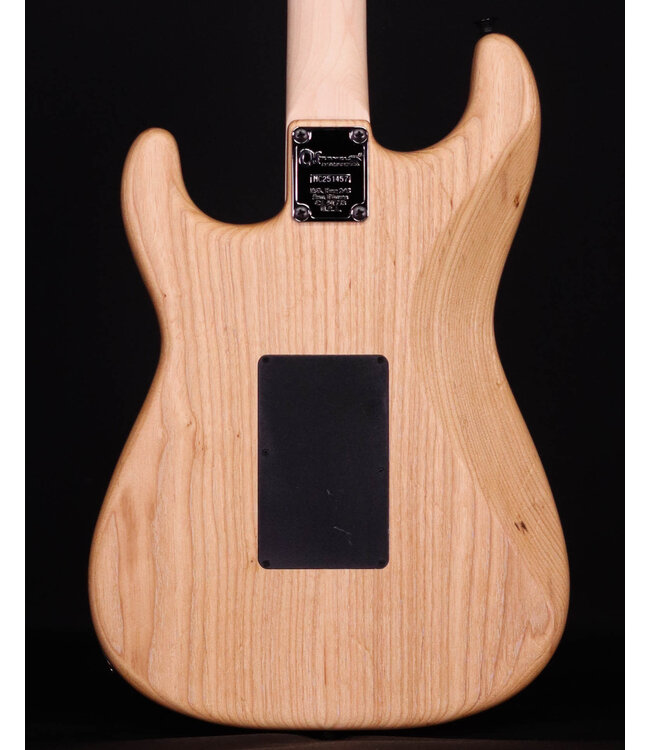 Charvel Pro-Mod So-Cal Style 1 HH FR M, Maple FB, Natural Ash
