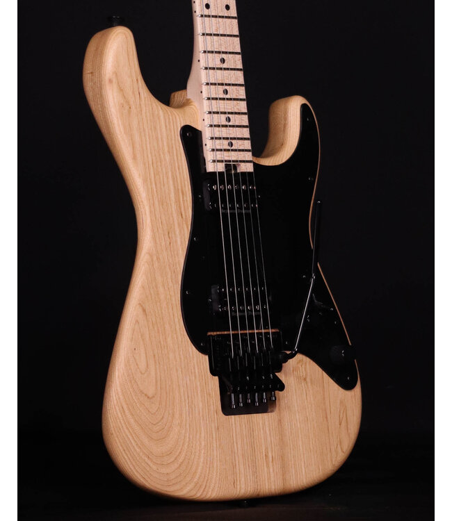 Charvel Pro-Mod So-Cal Style 1 HH FR M, Maple FB, Natural Ash