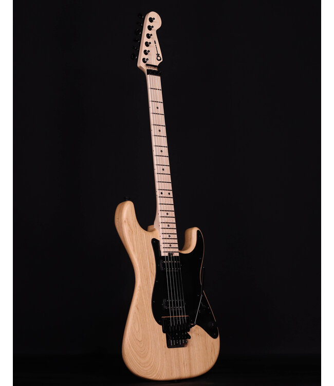 Charvel Pro-Mod So-Cal Style 1 HH FR M, Maple FB, Natural Ash