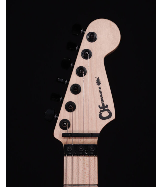 Charvel Pro-Mod So-Cal Style 1 HH FR M, Maple FB, Natural Ash