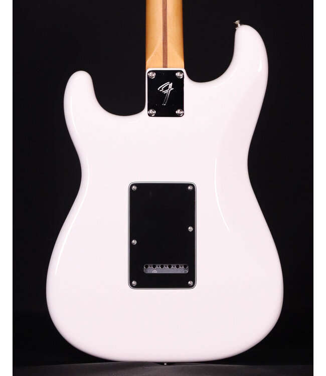 Fender Player II Stratocaster, Maple FB, Polar White
