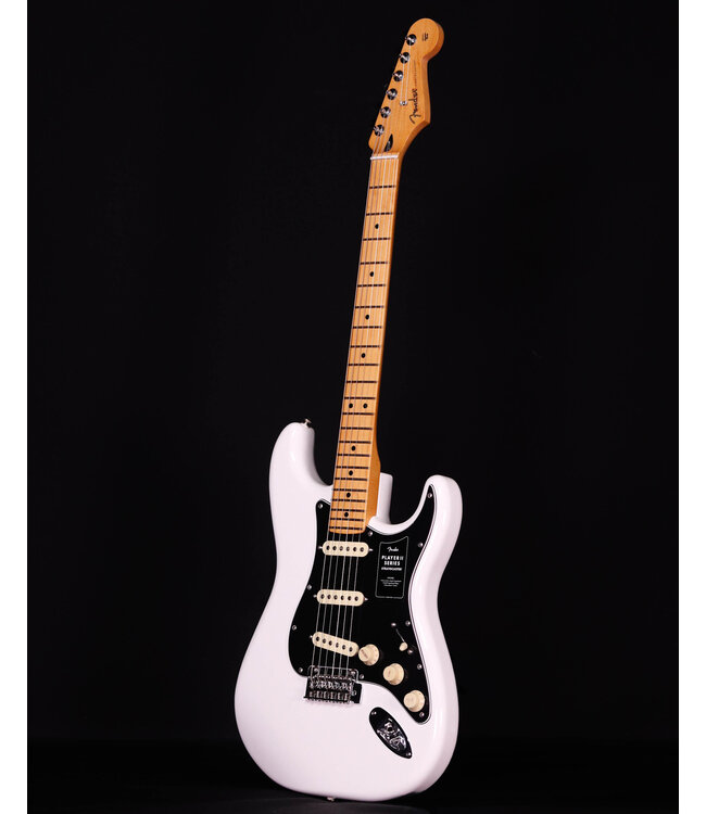 Fender Player II Stratocaster, Maple FB, Polar White