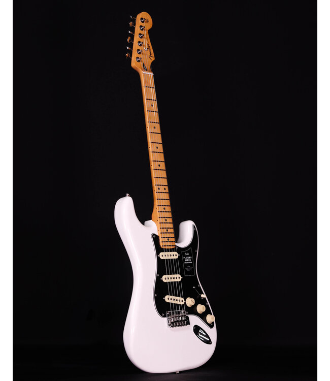 Fender Player II Stratocaster, Maple FB, Polar White