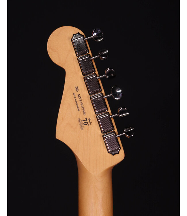 Fender Player II Stratocaster, Maple FB, Polar White