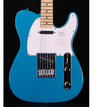 Fender Fender Standard Telecaster, Maple FB, Aqua Marine Metallic