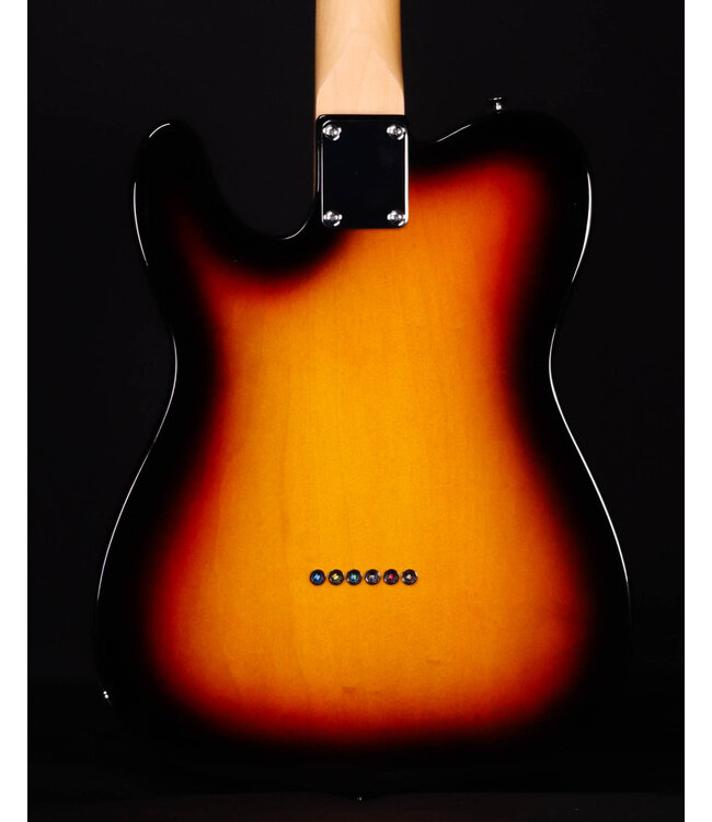 Fender Standard Telecaster, Laurel FB, 3-Color Sunburst