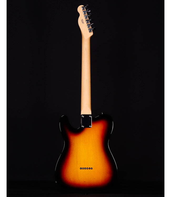 Fender Standard Telecaster, Laurel FB, 3-Color Sunburst