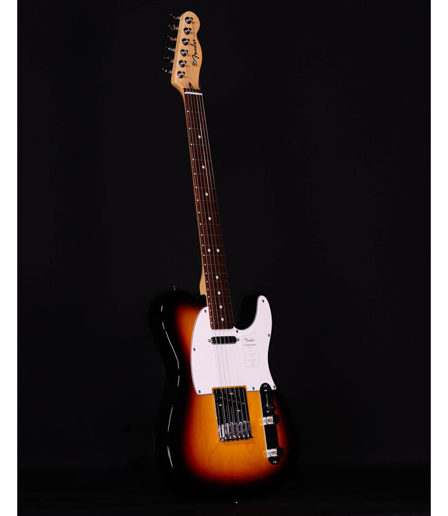 Fender Standard Telecaster, Laurel FB, 3-Color Sunburst