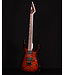 ESP LTD MH-200HTQM, Dark Brown Sunburst