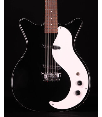 Danelectro Danelectro 59 12-String Black