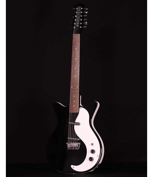 Danelectro 59 12-String Black