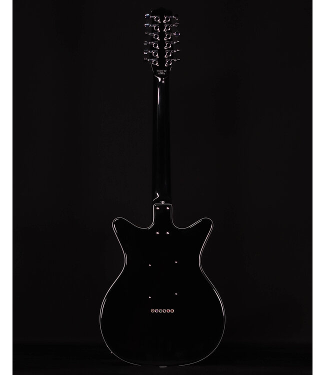 Danelectro 59 12-String Black