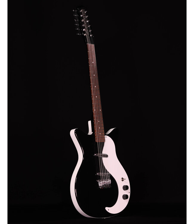 Danelectro 59 12-String Black
