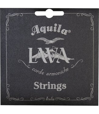 Aquila Aquila Lava Series Baritone GCEA (High G) Ukulele String Set