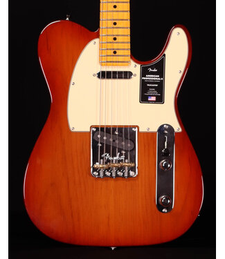 Fender Fender American Professional II Telecaster, Maple FB, Roasted Pine