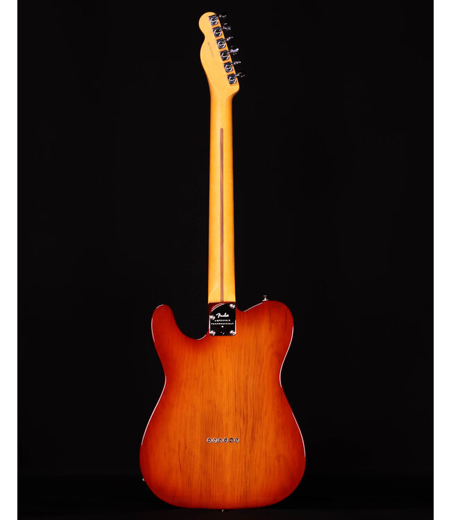 Fender American Professional II Telecaster, Maple FB, Roasted Pine