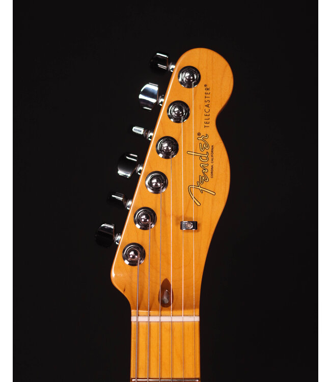 Fender American Professional II Telecaster, Maple FB, Roasted Pine