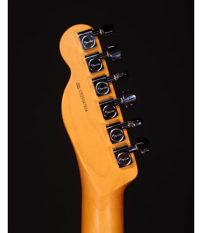 Fender American Professional II Telecaster, Maple FB, Roasted Pine