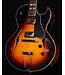 Eastman AR405 P90, Archtop with Ebony Fingerboard, Sunburst with Case