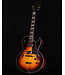 Eastman AR405 P90, Archtop with Ebony Fingerboard, Sunburst with Case